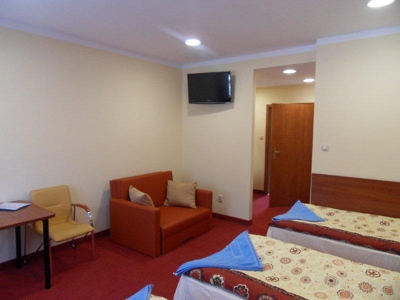 Motel Boczow-Polmax المظهر الخارجي الصورة