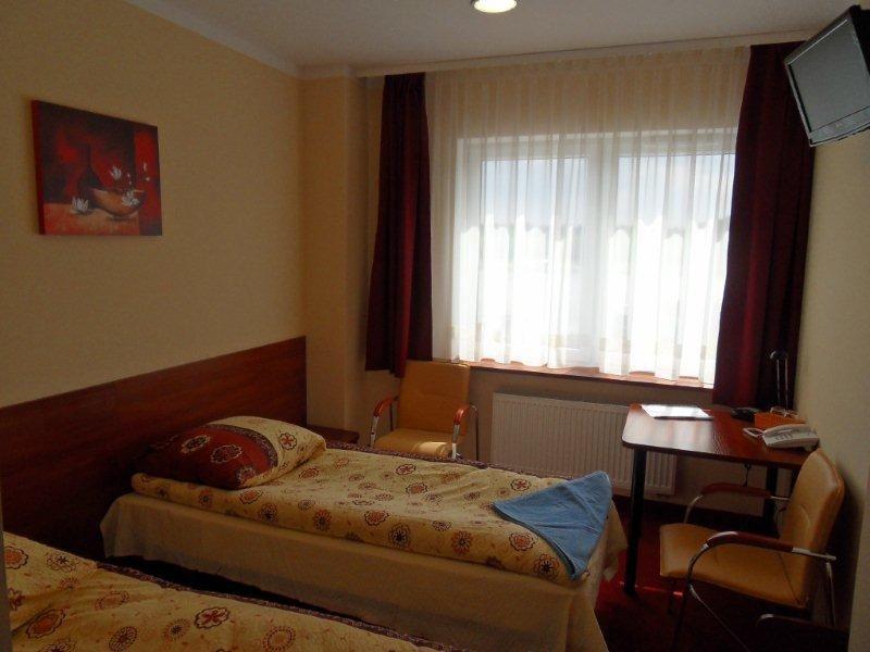 Motel Boczow-Polmax الغرفة الصورة