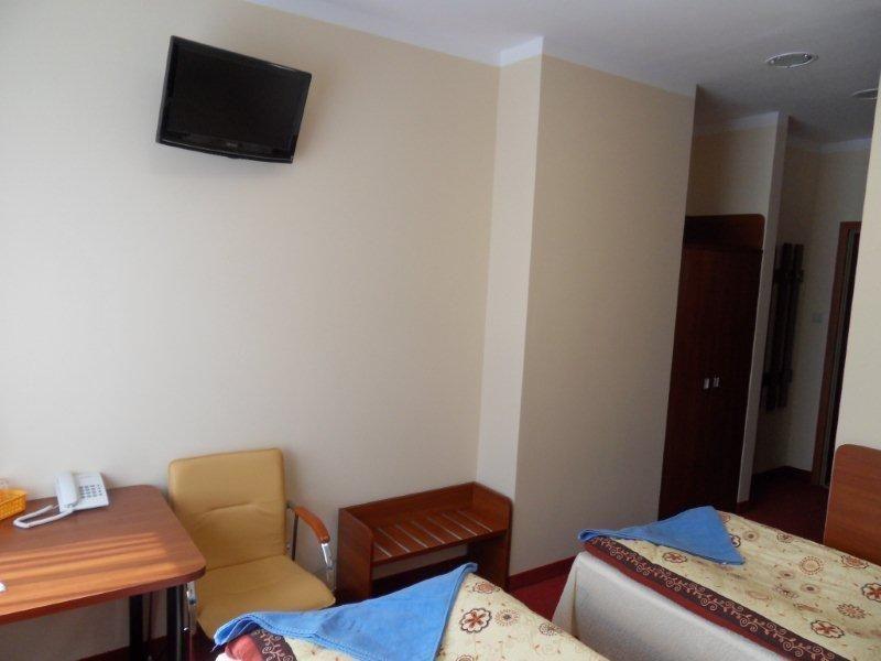 Motel Boczow-Polmax الغرفة الصورة